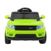 mamido dětské elektrické autíčko land rapid race zelené (3)
