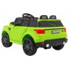 mamido dětské elektrické autíčko land rapid race zelené (5)