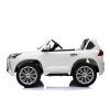 Dětské elektrické autíčko Lexus bílé13