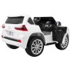 Dětské elektrické autíčko Lexus bílé7