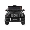 mamido Elektrické autíčko Mercedes G63 AMG lakované černé