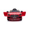 Dětské elektrické autíčko Mercedes GTR červené07