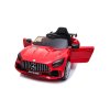 Dětské elektrické autíčko Mercedes GTR červené09