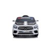 Dětské elektrické autíčko Mercedes SL500 policie bílé3