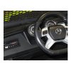 mamido Dětské elektrické auto Mercedes Unimog zelené 13