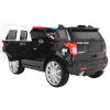 Dětské elektrické autíčko SUV Policie1