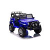 Dětské elektrické autíčko XMX 4x4 lakované modré2