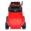 dětské elektrické auto buggy Farmer Truck červené (6)