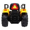 elektrický traktor žlutý (6)