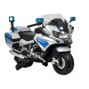 Elektrická motorka BMW R1200 Policie stříbrná9