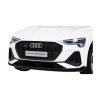 pojazd audi e tron sportback bialy (1)