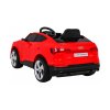pojazd samochod suv audi e tron sportback czerwony dla dzieci