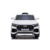 Pojazd Audi Q8 LIFT Bialy [40280] 1200