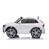 Pojazd Audi Q8 LIFT Bialy [40282] 1200