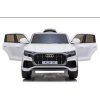 Pojazd Audi Q8 LIFT Bialy [40287] 1200
