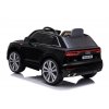 Pojazd Audi Q8 LIFT Czarny [40301] 1200