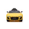 Elektrické autíčko Audi R8 Lift žluté09