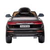 Elektrické autíčko Audi RS Q8 černé