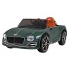 Mamido Elektricke auticko Bnetley EXP12 lakovane zelene (8)