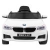 Elektrické autíčko BMW 6 GT bílé