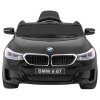 Elektrické autíčko BMW 6 GT černé