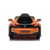 Pojazd BMW I8 LIFT Pomaranczowy [39947] 1200