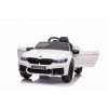 Elektrické autíčko BMW M5 Drift bílé08