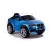 Elektrické autíčko BMW X6 M lakované modré5