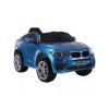Elektrické autíčko BMW X6 M lakované modré6