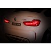Pojazd BMW 6M 2 os L Bialy [31561] 1200
