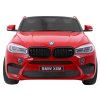 Pojazd BMW 6M 2 os L Lakierowany Czerwony [38377] 1200