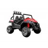 Elektrické autíčko Buggy LIFT 4x4 lakované červené2