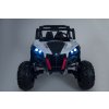 Pojazd Buggy SuperStar 4x4 Bialy [22810] 1200