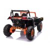 Elektrické autíčko Buggy UTV MX 24V 4x4 oranžové02
