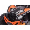 Elektrické autíčko Buggy UTV MX 24V 4x4 oranžové11
