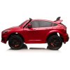 Elektrické autíčko Ford Focus lakované červené4