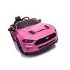 Elektrické autíčko Ford Mustang GT růžové12