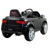 Elektrické autíčko HL1538 3 černé