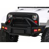 Elektrické autíčko jeep Dark Night bílé (11)