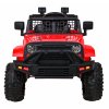 Elektrické autíčko jeep Dark Night červené (2)