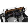 Elektrické autíčko Jeep Wrangler Rubicon 4 x 4 bílé6