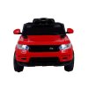 Elektrické autíčko Land Rapid Racer červené