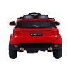 Elektrické autíčko Land Rapid Racer červené