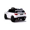 Elektrické autíčko Land Rapid Racer EVA kola bílé5
