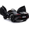 Elektrické autíčko McLaren 720S černé 9