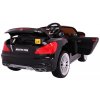 Elektrické autíčko Mercedes Benz AMG SL65 černé
