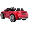 Elektrické autíčko Mercedes Benz AMG SL65 lakovaná červená