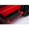 Mamido mercedes G63 6x6 cervene (16)
