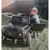 Elektrické autíčko Mercedes G63 AMG MAXI černé