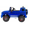 Mamido elektricke auticko mercedes amg G63 modre (2)